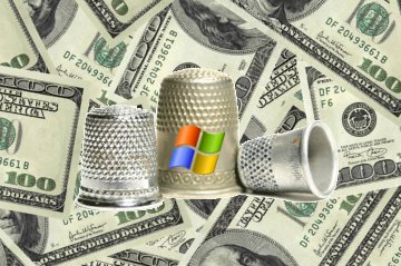 Зароботок на Windows