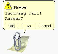 MS Skype
