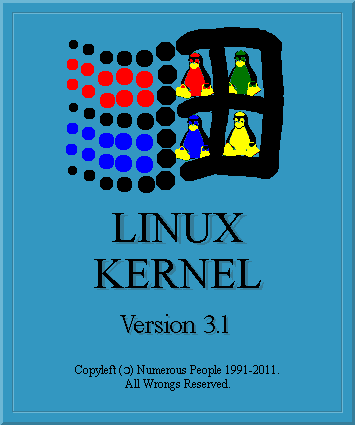 Linux 3.1