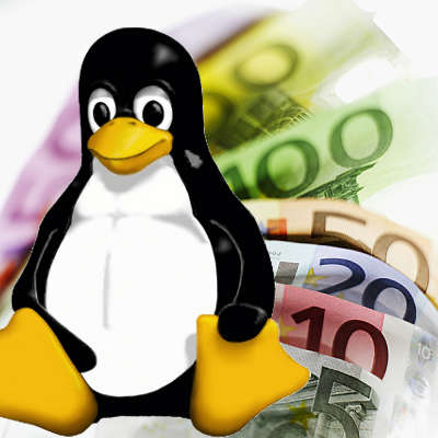 Linux и деньги