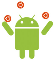 Android 4.0 и Ubuntu