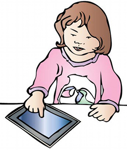 iPad и дети