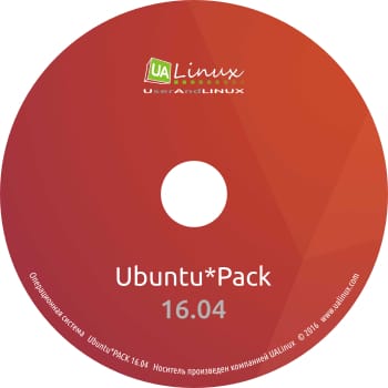 Ubuntu*Pack(OEM) 16.04